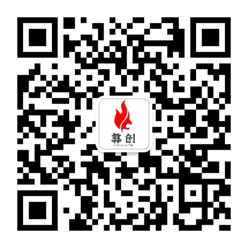 微信公众号二维码